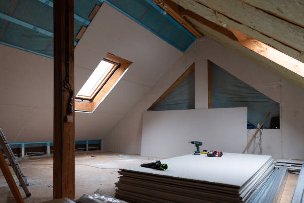 Best Garage Insulation Installation  in Olcott, NY